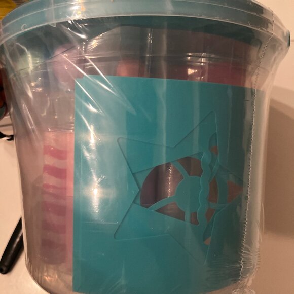 Sidewalk Chalk Activity Set by Loddie Doddie  49 Pieces NEW (k/x) - Picture 4 of 9